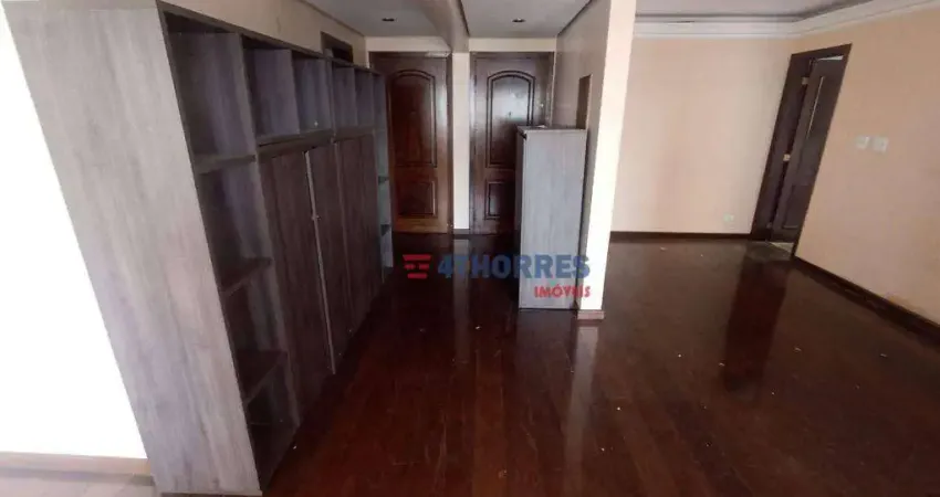 Apartamento com 4 quartos à venda na Rua José de Jesus, 66, Morumbi, São Paulo