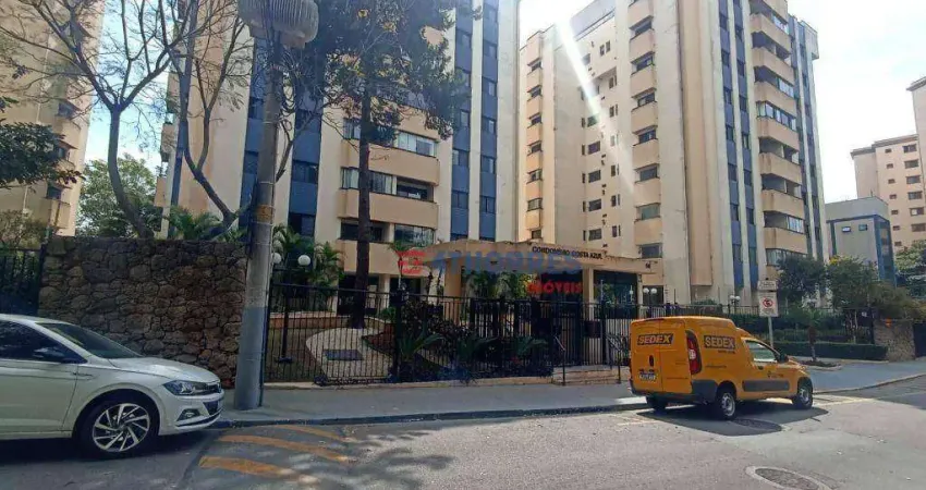 Apartamento com 4 quartos à venda na Rua José de Jesus, 66, Morumbi, São Paulo