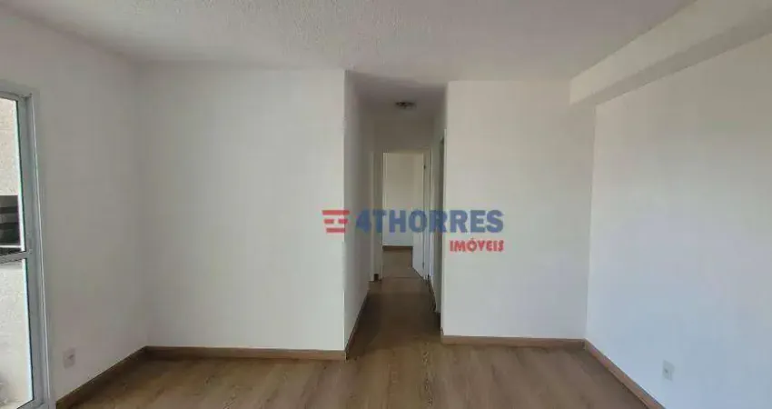 Apartamento com 2 dormitórios à venda, 60 m² por R$ 495.000,00 - Jardim das Vertentes - São Paulo/SP