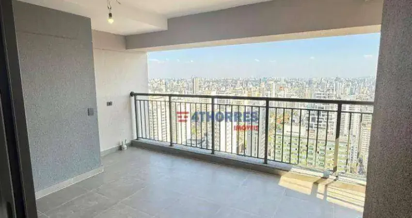 Apartamento com 2 dormitórios à venda, 77 m² por r$ 1.580.000,00 - pinheiros - são paulo/sp