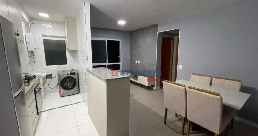 Apartamento com 2 dormitórios à venda, 46 m² por r$ 350.000,00 - jardim boa vista (zona oeste) - são paulo/sp