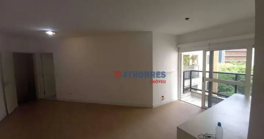 Apartamento com 3 dormitórios à venda, 76 m² por r$ 1.000.000,00 - vila olímpia - são paulo/sp