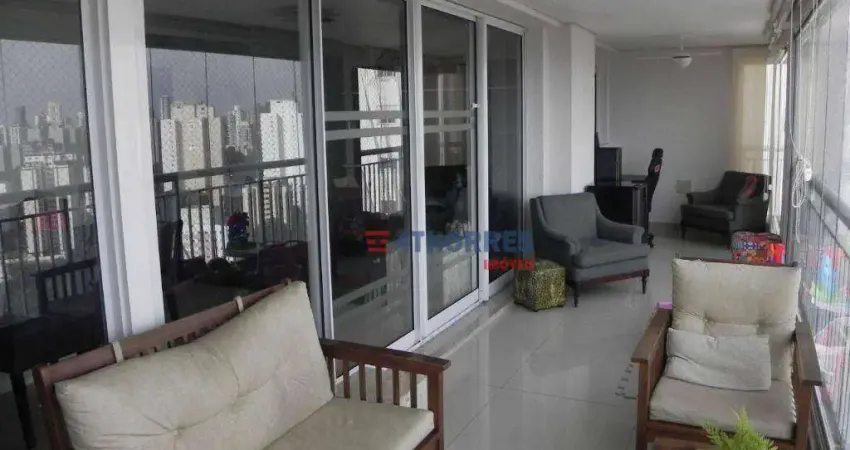 Apartamento à venda, 177 m² por r$ 2.332.000,00 - jardim monte kemel - são paulo/sp