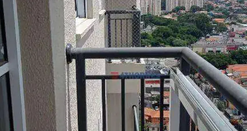 Apartamento com 2 dormitórios, 39 m² - venda por r$ 490.000,00 ou aluguel por r$ 3.450,00/mês - vila sônia - são paulo/sp