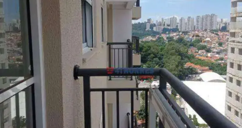 Apartamento com 2 dormitórios, 39 m² - venda por r$ 470.000,00 ou aluguel por r$ 3.436,00/mês - vila sônia - são paulo/sp