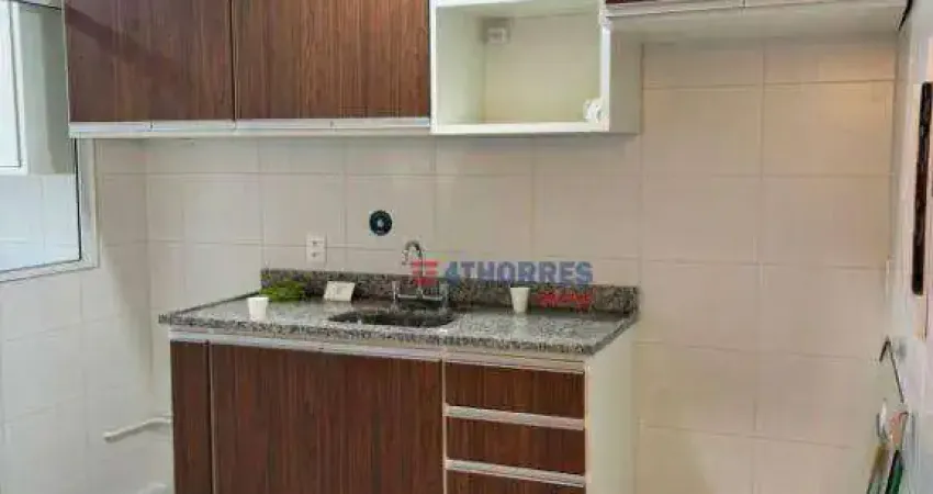Apartamento com 3 dormitórios para alugar, 87 m² por r$ 5.720,00/mês - portal do morumbi - são paulo/sp