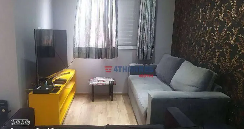 Apartamento com 3 dormitórios à venda, 66 m² por r$ 477.000,00 - jardim amaralina - são paulo/sp