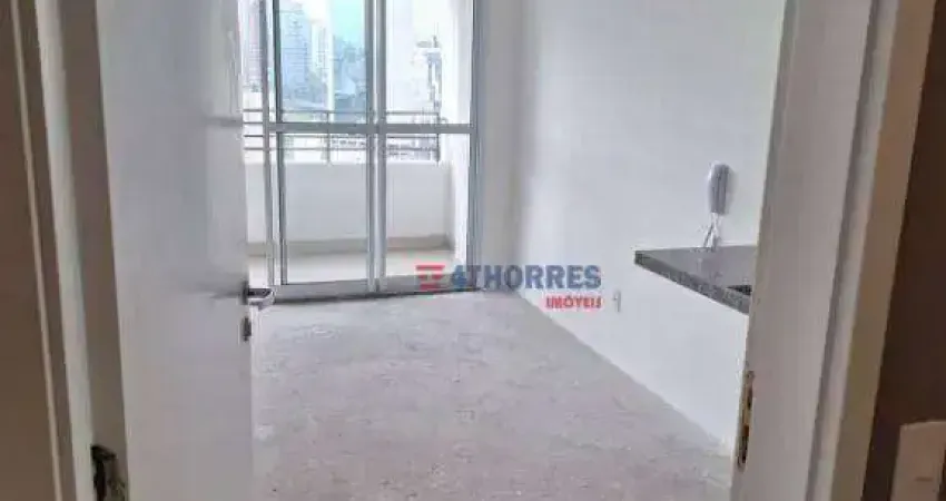 Studio com 1 dormitório à venda, 32 m² por r$ 500.000,00 - butantã - são paulo/sp