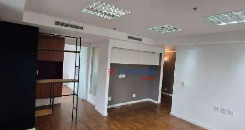 Sala à venda, 66 m² por r$ 800.000,00 - consolação - são paulo/sp