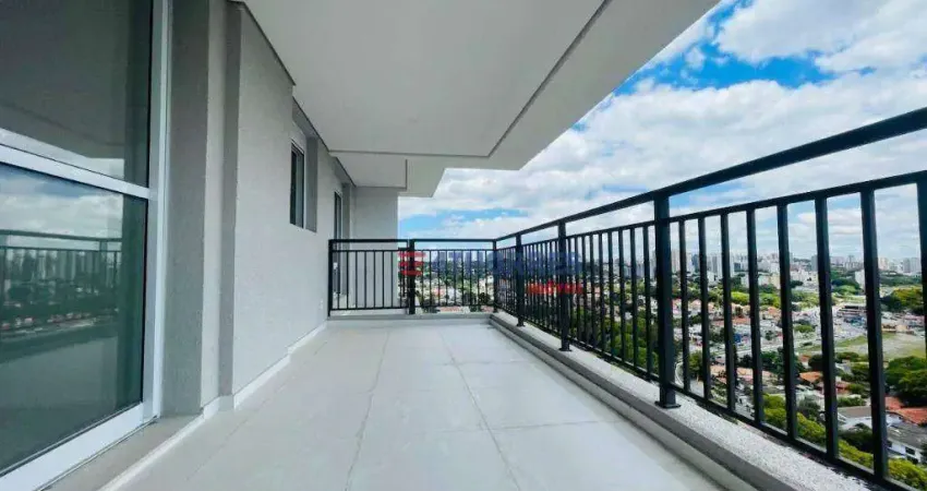 Apartamento com 3 dormitórios à venda, 94 m² por r$ 1.290.000,00 - butantã - são paulo/sp