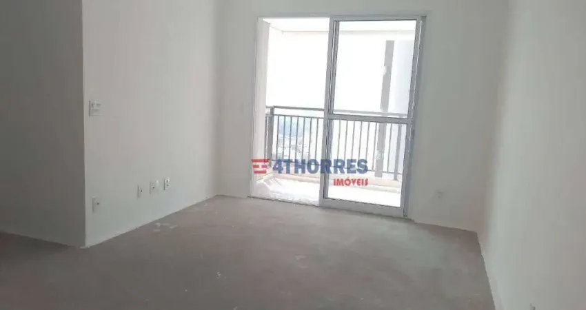 Apartamento com 2 dormitórios à venda, 68 m² por r$ 830.000,00 - butantã - são paulo/sp