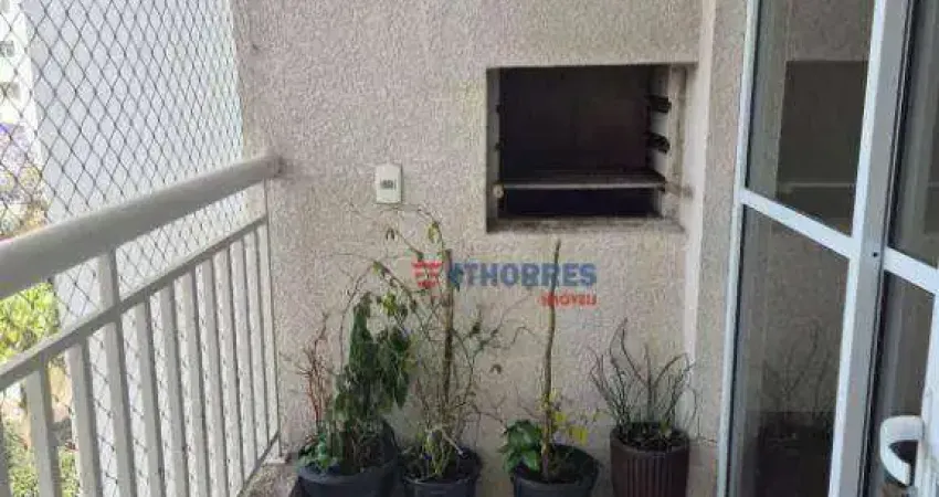 Apartamento com 2 dormitórios à venda, 60 m² por r$ 530.000,00 - jardim das vertentes - são paulo/sp