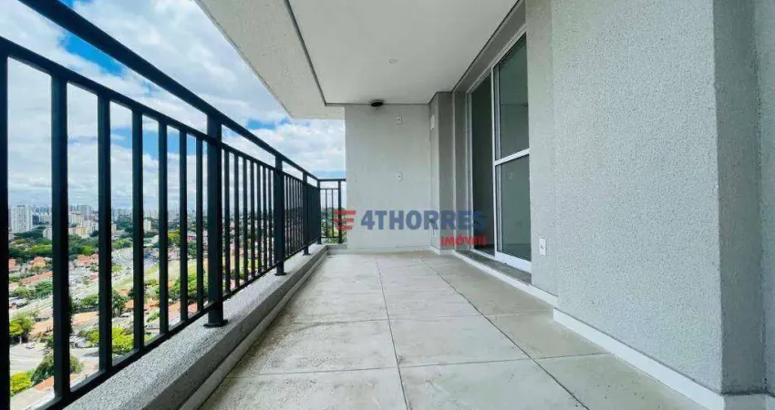 Apartamento com 2 dormitórios à venda, 74 m² por r$ 1.022.000,00 - butantã - são paulo/sp