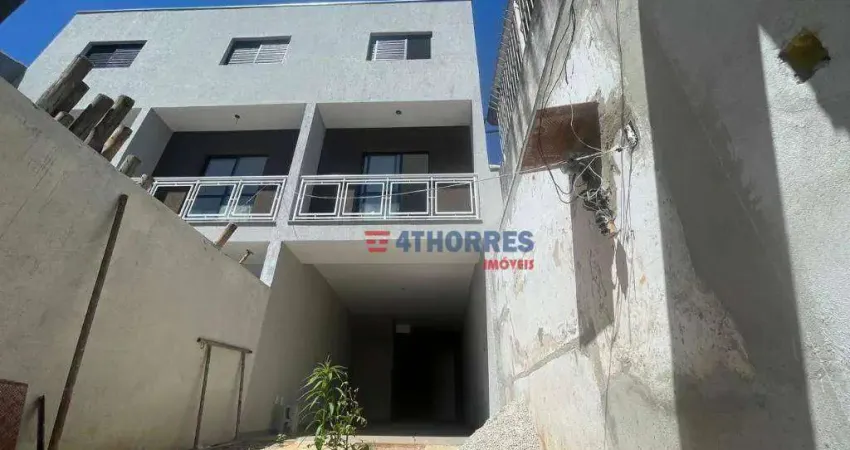 Sobrado com 2 dormitórios à venda, 120 m² por r$ 720.000,00 - jardim monte kemel - são paulo/sp