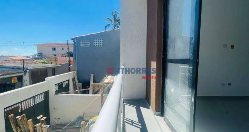 Sobrado com 2 dormitórios à venda, 120 m² por r$ 720.000,00 - jardim monte kemel - são paulo/sp