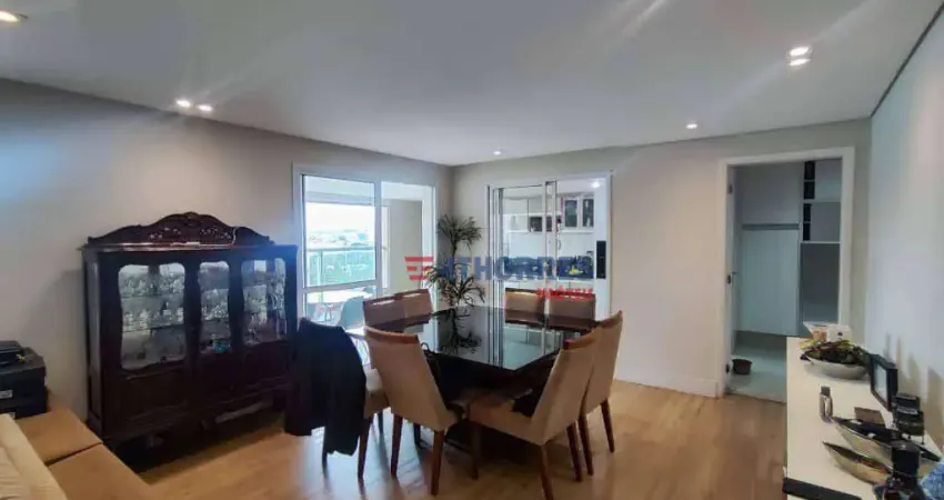 Apartamento com 4 dormitórios à venda, 184 m² por r$ 2.200.000 - jardim das vertentes - são paulo/sp