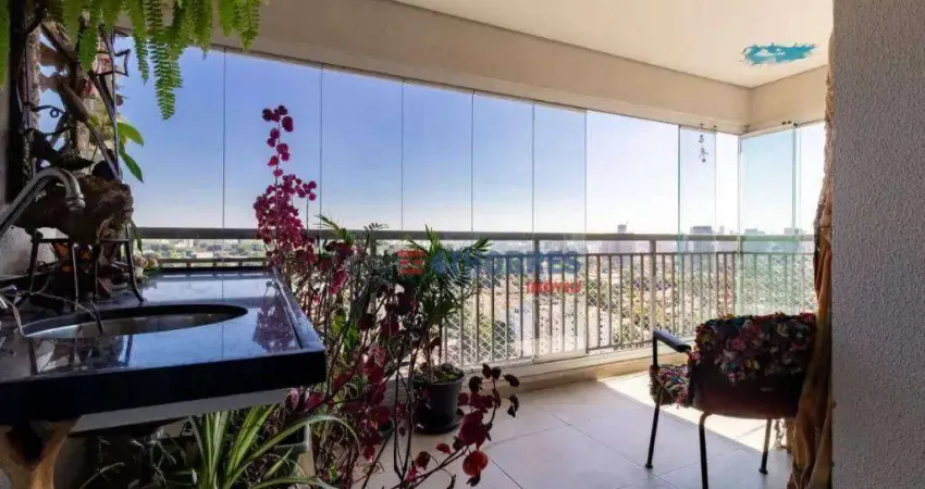 Apartamento com 2 dormitórios à venda, 112 m² por r$ 799.000,00 - butantã - são paulo/sp