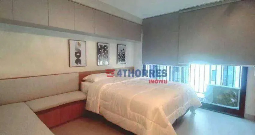 Kitnet / Stúdio para alugar na Rua Butantã, 550, Pinheiros, São Paulo