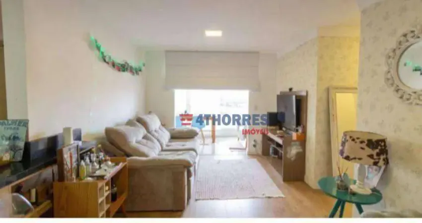 Apartamento com 3 dormitórios à venda, 82 m² por r$ 890.000,00 - jardim das vertentes - são paulo/sp