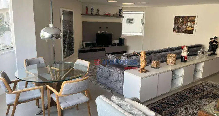 Apartamento com 3 dormitórios à venda, 232 m² - perdizes - são paulo/sp