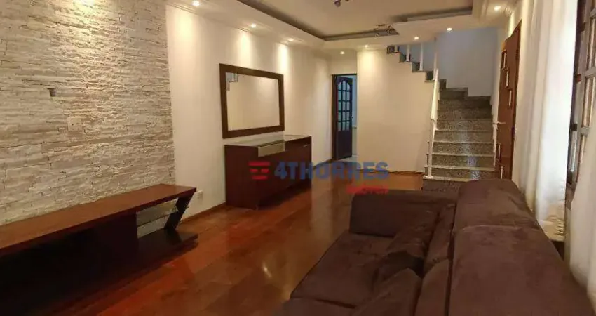 Casa com 3 dormitórios à venda, 280 m² por r$ 1.390.000,00 - vila gomes - são paulo/sp