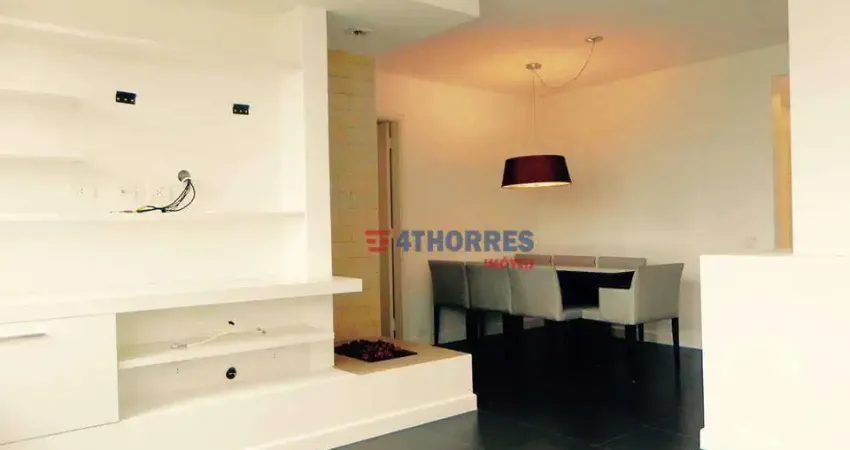 Apartamento com 2 dormitórios para alugar, 90 m² por r$ 10.126,91/mês - itaim - são paulo/sp