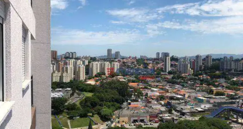 Apartamento com 1 dormitório à venda, 31 m² com vaga de garagem,por r$ 410.000 - vila sônia - são paulo/sp