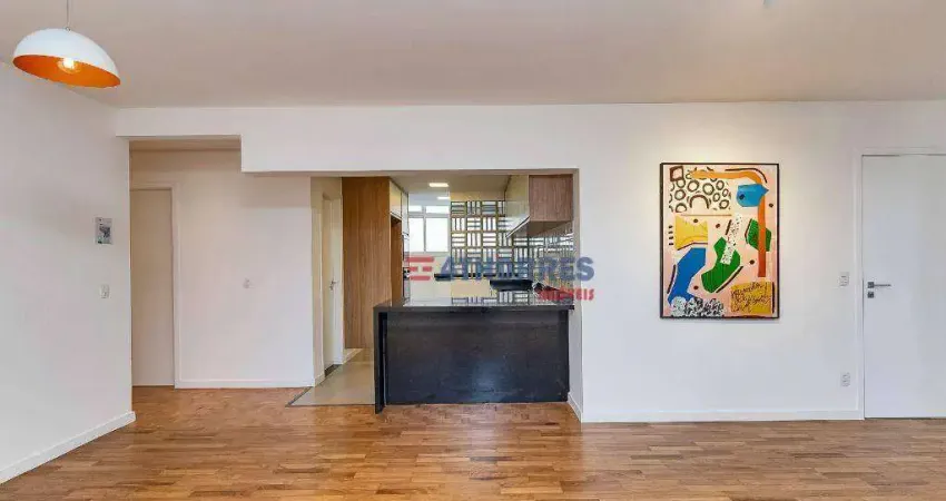 Apartamento com 3 dormitórios à venda, 129 m² por r$ 2.120.000,00 - higienópolis - são paulo/sp