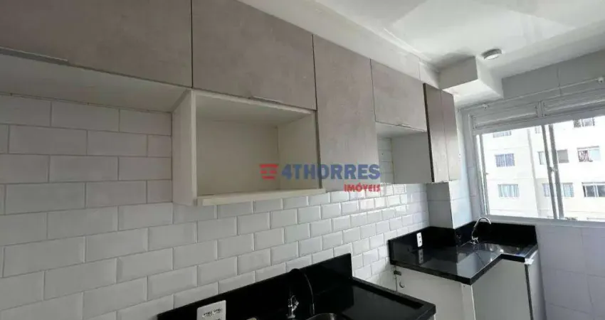 Apartamento com 2 quartos à venda na Rua Santa Amélia, 141, Jardim do Lago, São Paulo