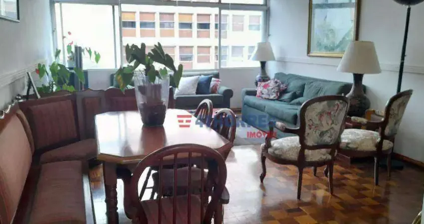 Apartamento com 3 dormitórios à venda, 130 m² por r$ 1.480.000,00 - higienópolis - são paulo/sp