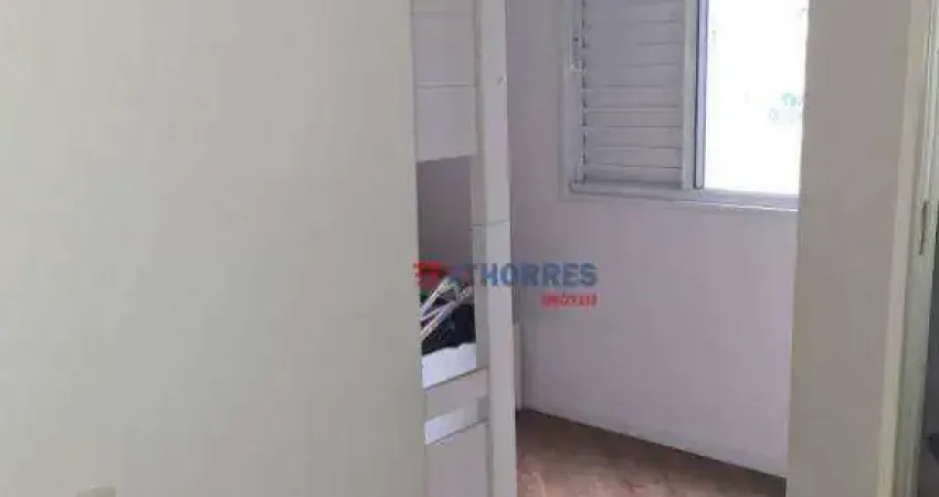 Apartamento com 3 dormitórios à venda, 69 m² por r$ 590.000,00 - jardim sul - são paulo/sp