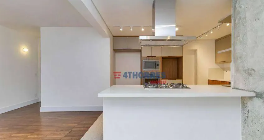 Apartamento com 3 dormitórios à venda, 129 m² por r$ 2.100.000,00 - santa cecília - são paulo/sp