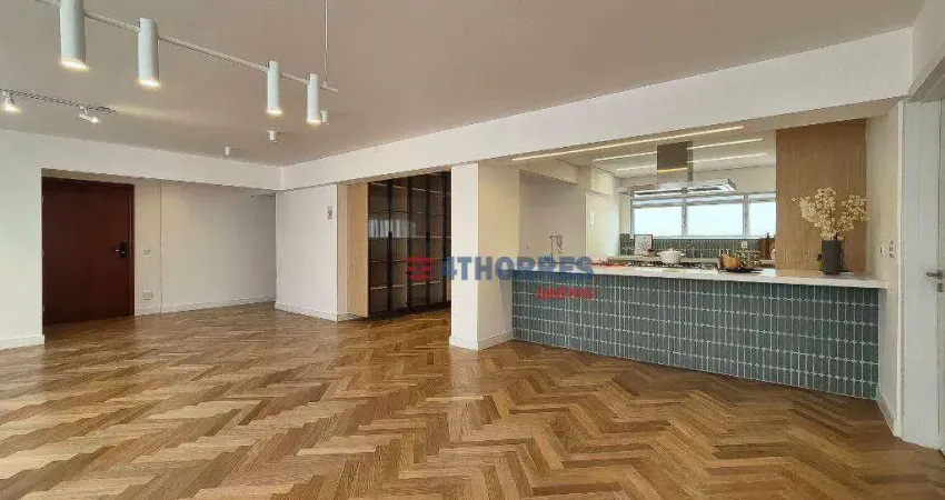Apartamento com 3 dormitórios à venda, 159 m² por r$ 3.320.000,00 - jardim paulista - são paulo/sp