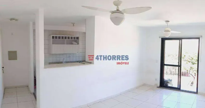 Apartamento com 2 dormitórios à venda, 50 m² por r$ 430.000,00 - jardim das vertentes - são paulo/sp