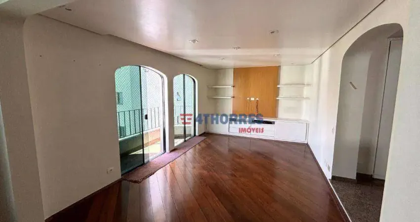 Apartamento com 3 dormitórios, 136 m² - venda por r$ 2.149.000,00 ou aluguel por r$ 10.731,00/mês - higienópolis - são paulo/sp