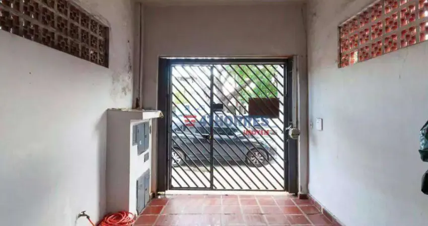 Casa com 3 dormitórios à venda, 133 m² por r$ 660.000,00 - jardim peri peri - são paulo/sp