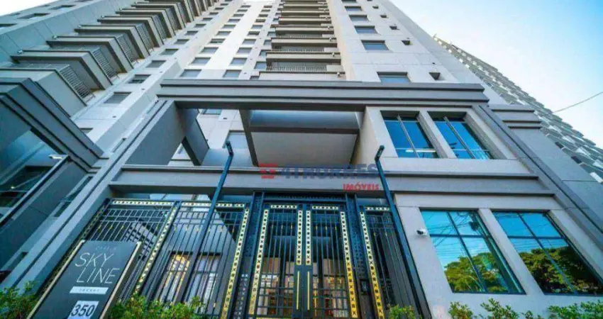 Apartamento com 2 dormitórios à venda, 72 m² por r$ 1.320.000,00 - butantã - são paulo/sp