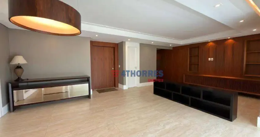 Apartamento com 3 dormitórios ( 3 suítes) à venda, 149 m² por r$ 2.150.000 - vila sônia - são paulo/sp