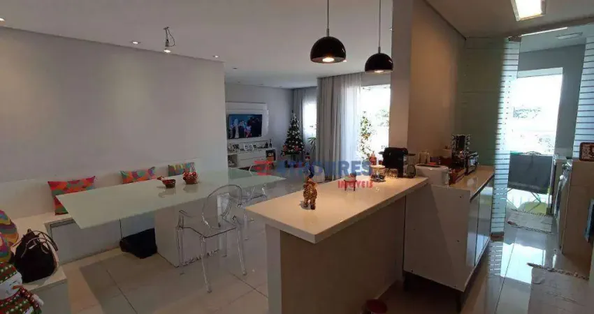 Apartamento com 2 quartos à venda na Avenida Albert Bartholome, 172, Jardim das Vertentes, São Paulo