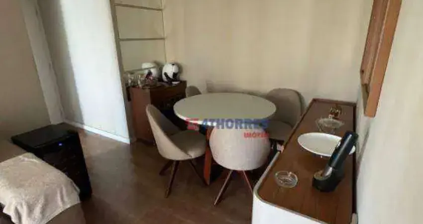 Apartamento com 2 dormitórios para alugar, 53 m² por r$ 4.560,01/mês - jardim previdência - são paulo/sp