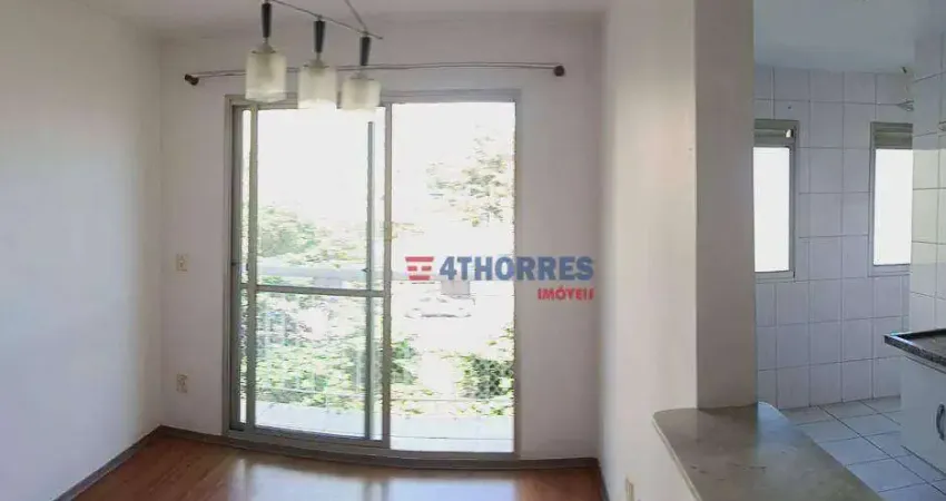 Apartamento  2 dormitórios à venda, 49 m² por r$ 390.000 - jardim das vertentes - são paulo/sp