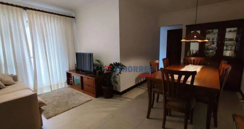 Apartamento com 3 dormitórios à venda, 84 m² por r$ 790.000,00 - jardim das vertentes - são paulo/sp