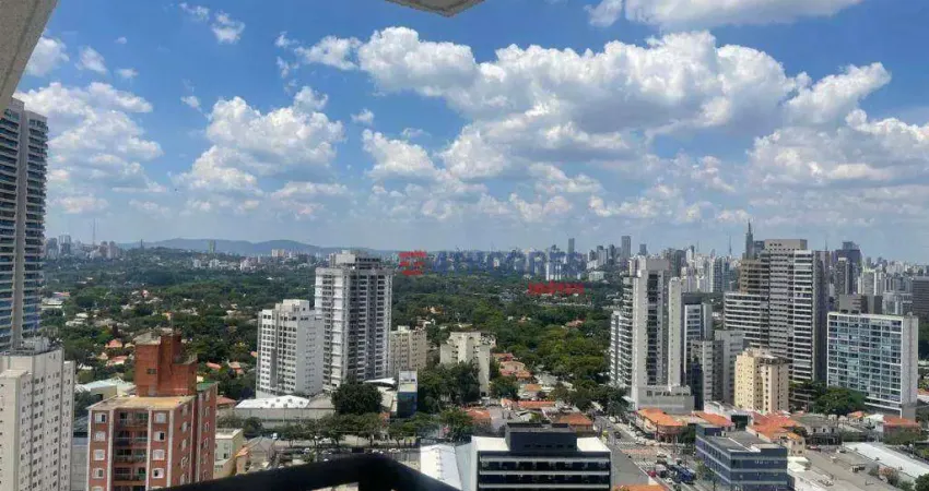Apartamento com 2 dormitórios à venda, 73 m² por r$ 785.000,00 - butantã - são paulo/sp