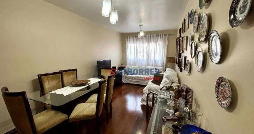 Apartamento com 3 dormitórios à venda, 105 m² por r$ 1.090.000,00 - vila madalena - são paulo/sp