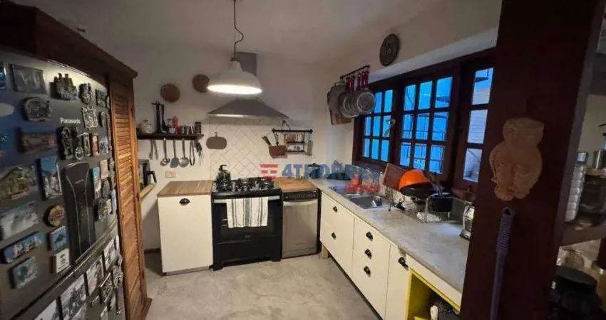 Sobrado com 3 dormitórios à venda, 150 m² por r$ 870.000,00 - jardim rizzo - são paulo/sp