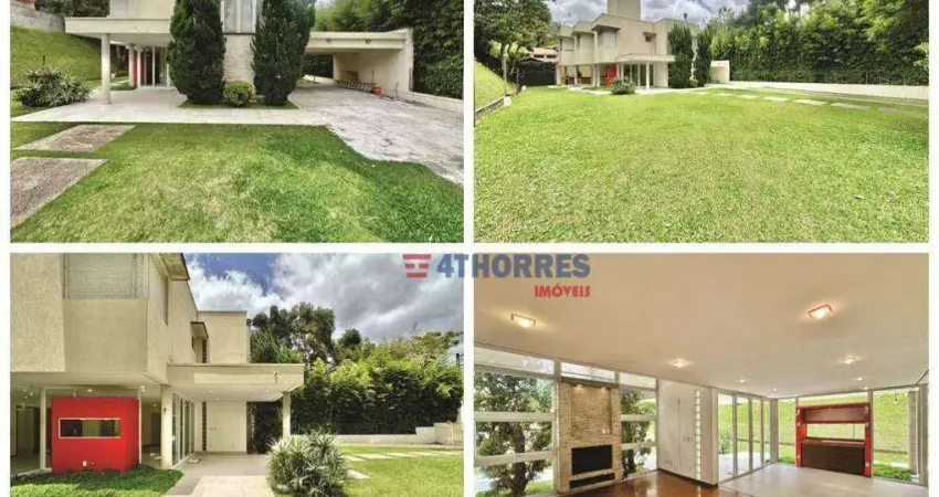 Casa com 4 quartos à venda, 297 m² por r$ 2.400.000 - recanto inpla - carapicuíba/sp