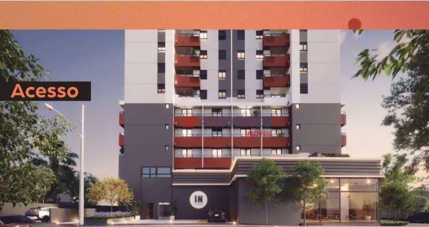 Apartamento à venda, 29 m² por r$ 345.000,00 - vila sônia - são paulo/sp