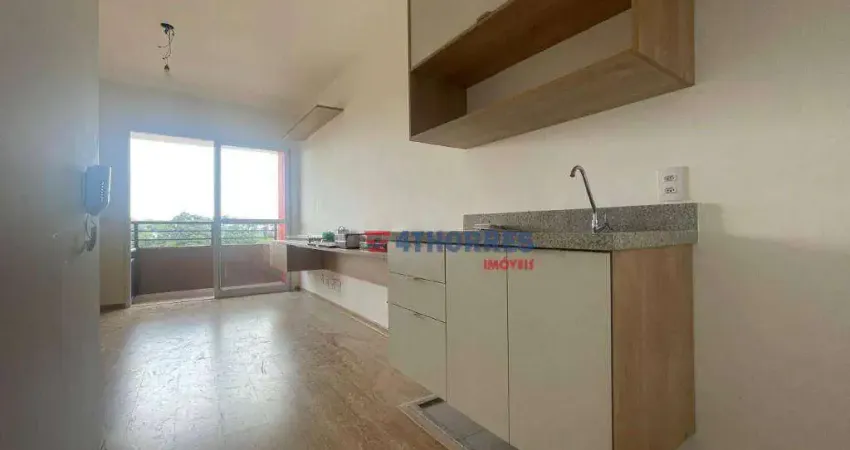 Studio com 1 dormitório, 26 m² - venda por r$ 470.000,00 ou aluguel por r$ 3.365,00/mês - butantã - são paulo/sp