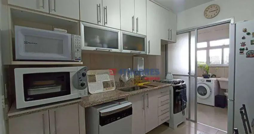 Apartamento com 4 quartos à venda na Rua Theo Dutra, 370, Jardim Colombo, São Paulo