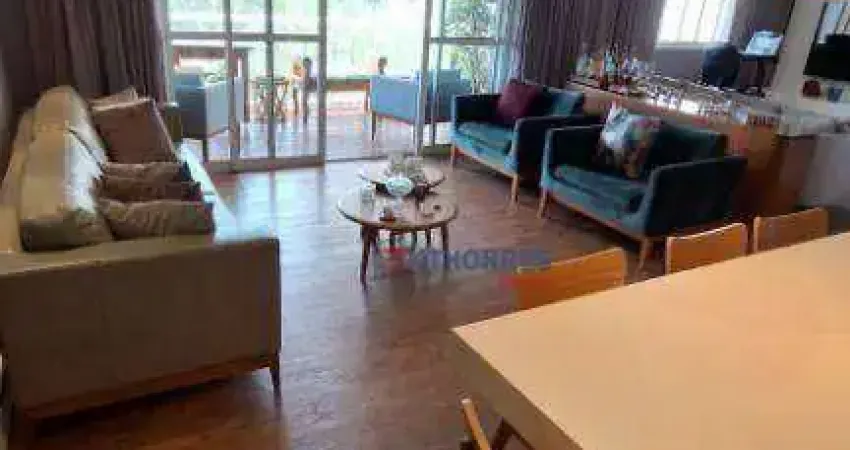 Apartamento com 3 dormitórios à venda, 126 m² por r$ 1.150.000,00 - jardim wanda - taboão da serra/sp
